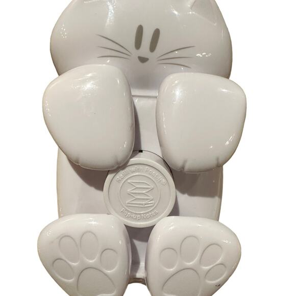 Kitty Cat Post It Note Dispenser - Picture 2 of 5